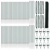 plot-hexagon-zielony-14x100-m-stal-stan-nowy