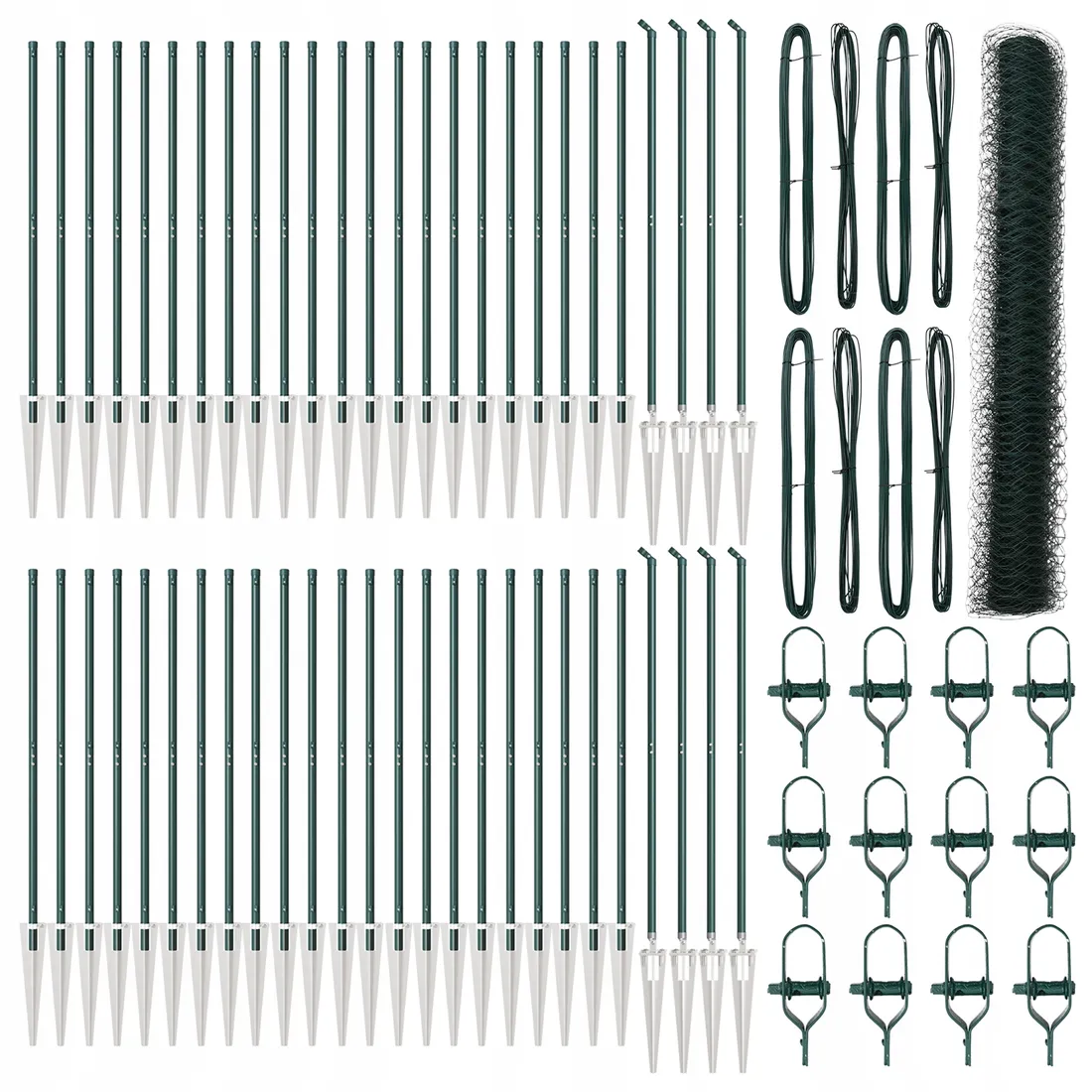 plot-hexagon-zielony-14x100-m-stal