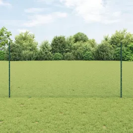 slupki-ogrodzeniowe-11-szt-u-channel-zielony-120-cm-stal-ogrodzenie-heksa