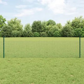 zestaw-plotu-z-siatki-na-kurczaki-zestaw-2-szt-zielony-pvc-metal