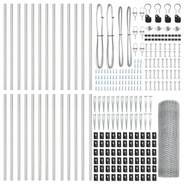 plot-szesciokatny-1x50-m-stal-ocynkowana-wysokosc-1-m
