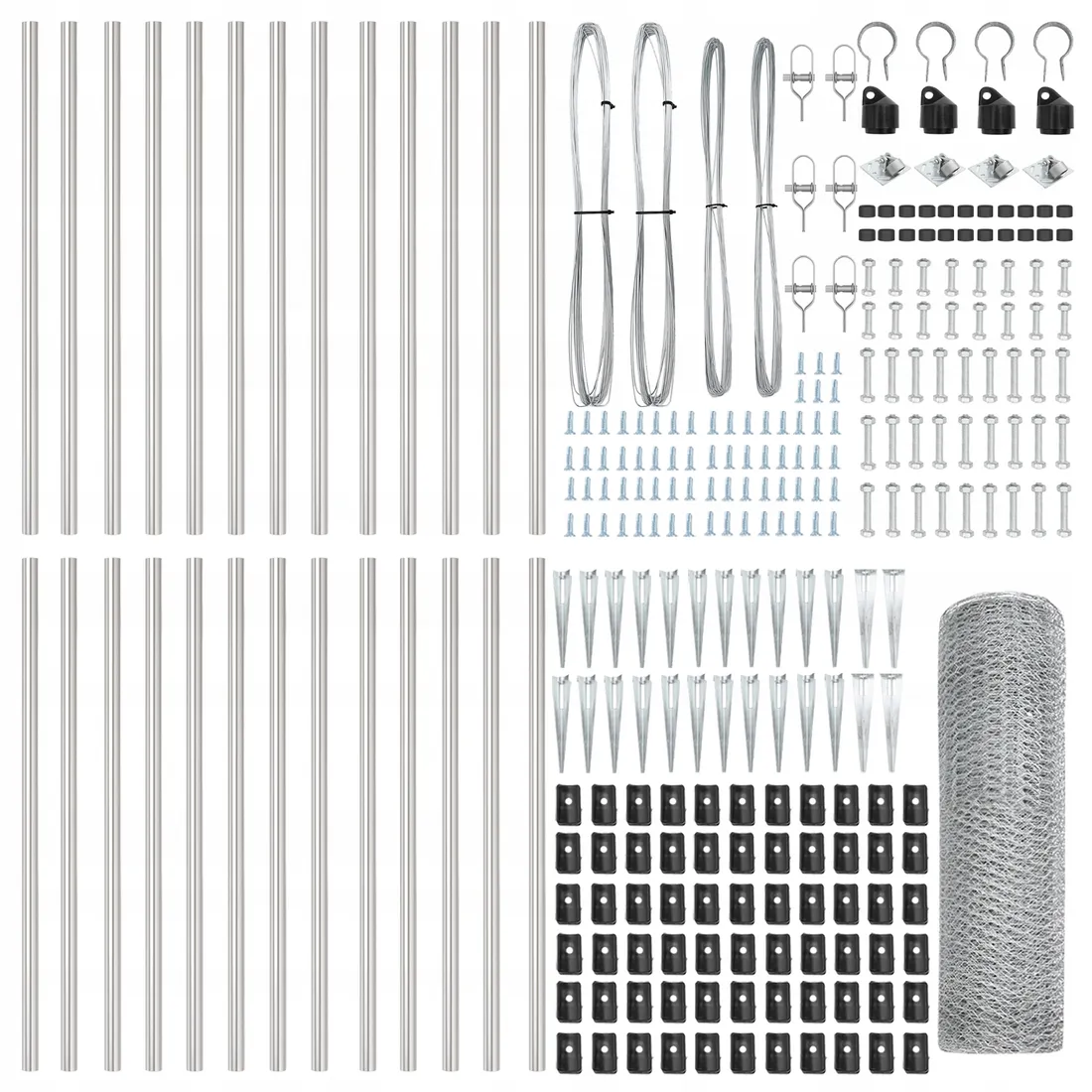 plot-szesciokatny-1x50-m-stal-ocynkowana