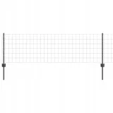 plot-z-22-slupkami-szary-06x50-m-stal-stan-nowy
