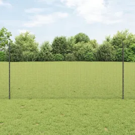ogrodzenie-z-drutu-spawanego-z-10-slupkami-szary-12x10-m-stal