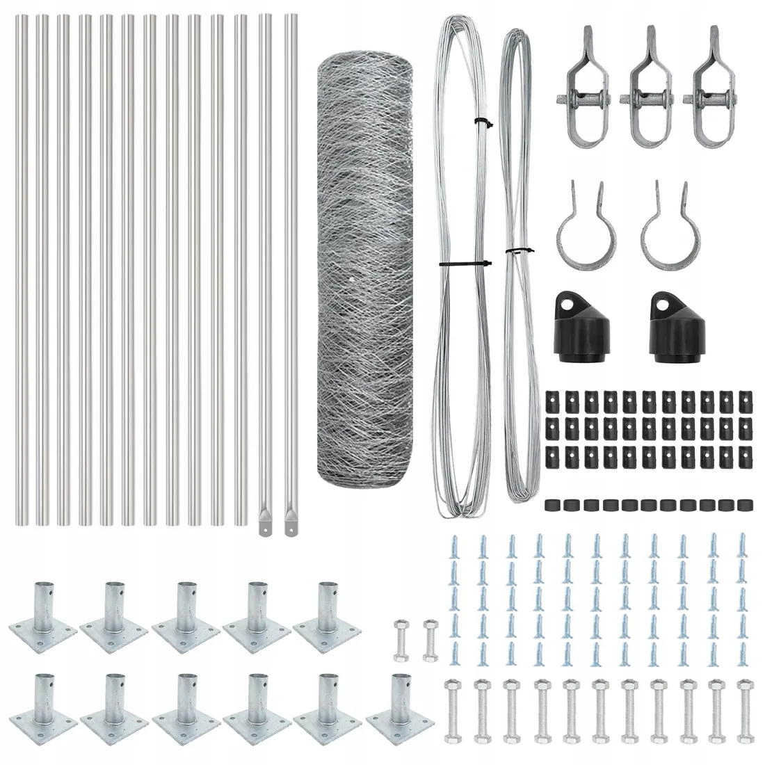 plot-heksagonalny-04x25-m-ze-stali-ocynkowanej