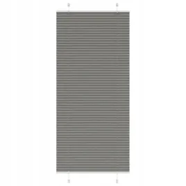 roleta-plisowana-antracytowa-90x200-cm-szerokosc-tkaniny-894cm