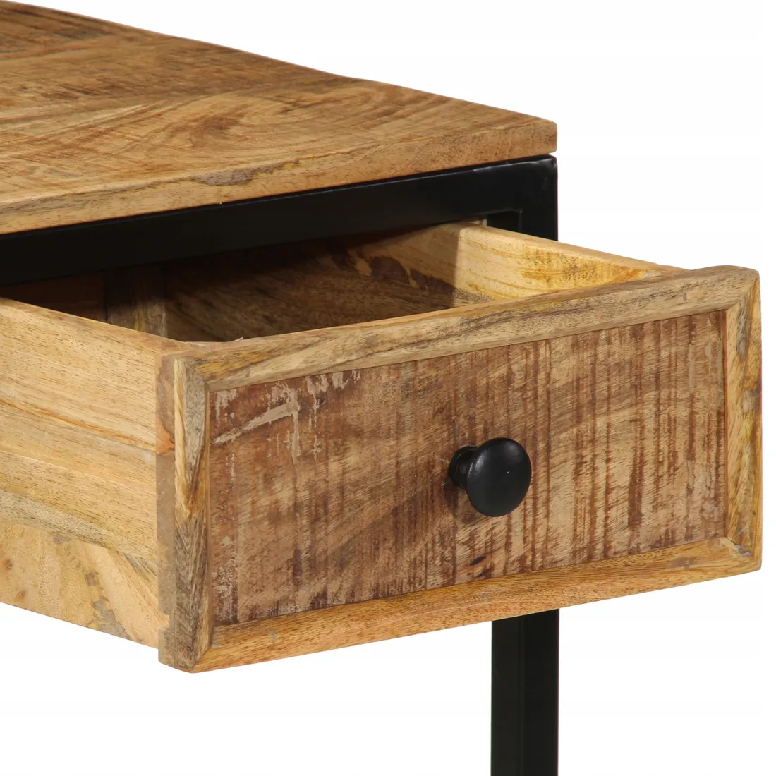 biurko-105x50x75-cm-lite-drewno-mango-stan-nowy