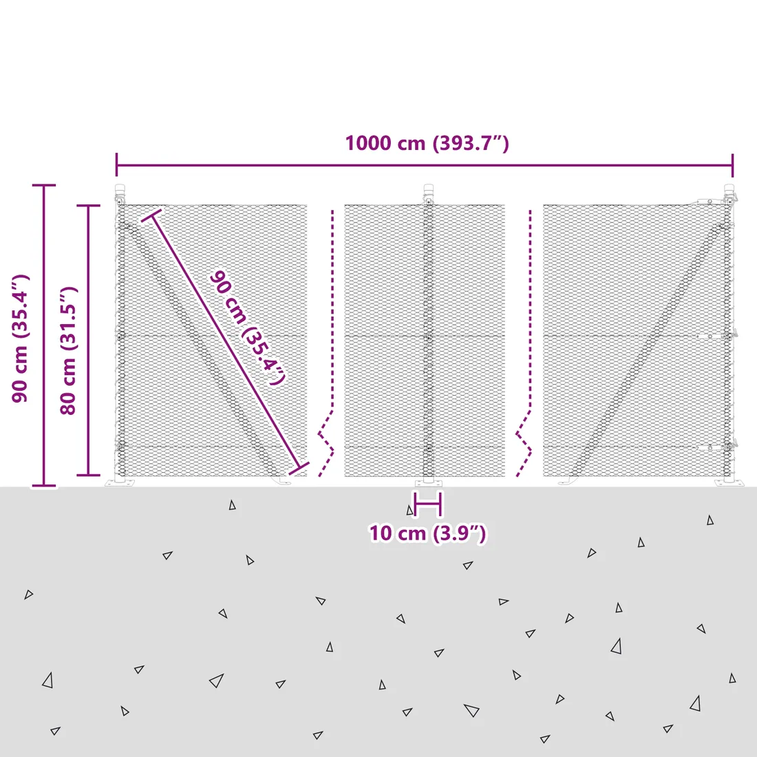 plot-hexagonalny-szary-08x10-m-stal-stan-nowy