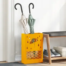 stojak-na-parasole-musztardowy-stal-sredni-dekoracyjne-wstawki