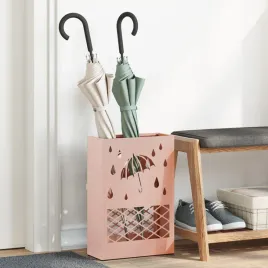 stojak-na-parasol-rozowy-metal-sredni-dekoracyjne-wzory