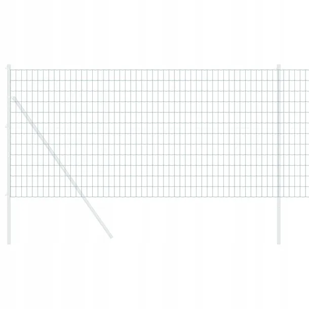 zielony-plot-euro-04x10-m-stal-dlugosc-10-m