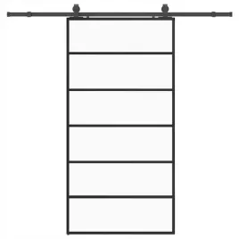 drzwi-przesuwne-z-zestawem-okuc-czarne-102x205-cm