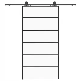 drzwi-przesuwne-z-zestawem-okuc-czarne-102x205-cm