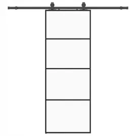 drzwi-przesuwne-z-zestawem-okuc-czarne-76x205-cm