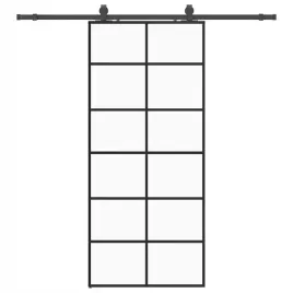 drzwi-przesuwne-z-zestawem-okuc-czarne-90x205-cm