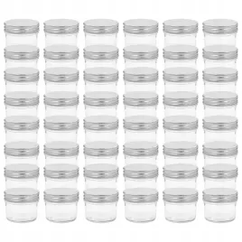 szklane-sloiki-na-dzem-srebrne-pokrywki-48-szt
