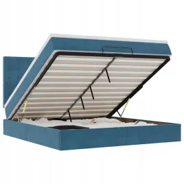 rama-lozka-otomana-z-materacami-niebieska-160x200-cm-aksamit