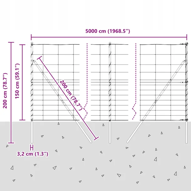 plot-polowy-1-5x50-m-ze-stali-ocynkowanej-stan-nowy-kod-producenta-3351381
