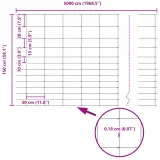 plot-polowy-1-5x50-m-ze-stali-ocynkowanej-stan-nowy-producent-vidaxl