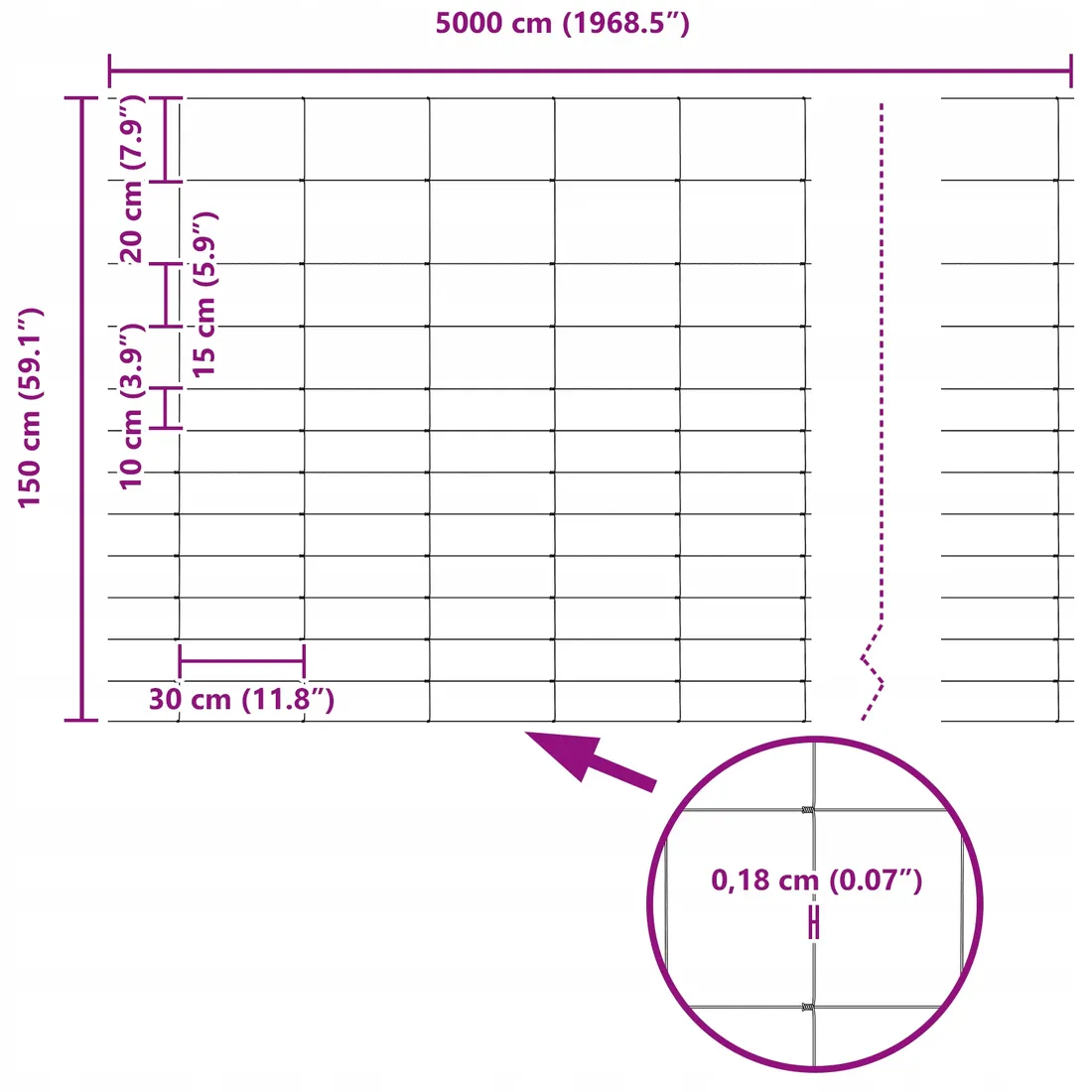 plot-polowy-1-5x50-m-ze-stali-ocynkowanej-stan-nowy