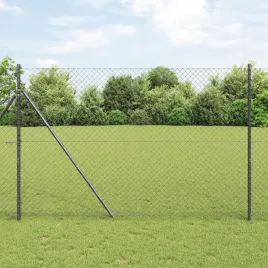 ogrodzenie-z-siatki-szare-1-5x10-m-stal