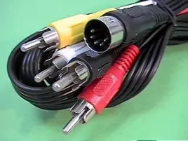 kabel-din-5pin-wtyk-4rca-1-5-1-8m
