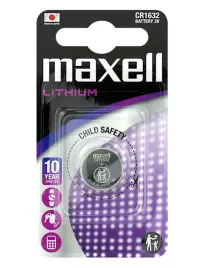 bateria-litowa-cr1632-maxell-blister-1szt
