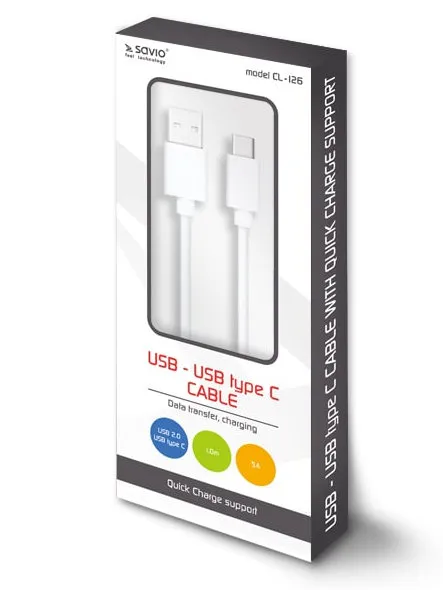 kabel-usb-typ-c-1m-3a-bialy