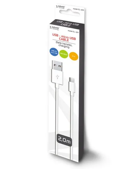 kabel-usb-micro-2m-quick-charge-2-1a
