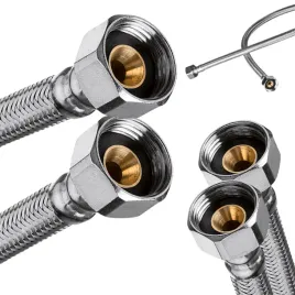 wezyk-przylaczeniowy-do-baterii-w-oplocie-stalowy-inox-gw-1-2-200cm-mocny