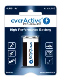 bateria-6lr61-9v-everactive-pro-alkaline-blister-1szt