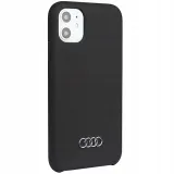 etui-audi-silicone-case-do-iphone-12-iphone-12-pro-czarne-stan-nowy