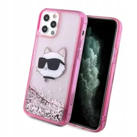 etui-karl-lagerfeld-glitter-choupette-head-do-iphone-12-iphone-12-pro