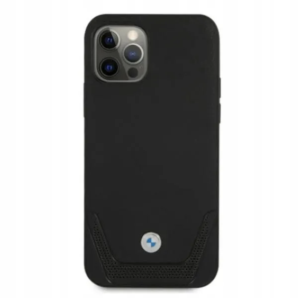 etui-bmw-leather-perforate-do-iphone-12-iphone-12-pro-czarne-przeznaczenie-apple
