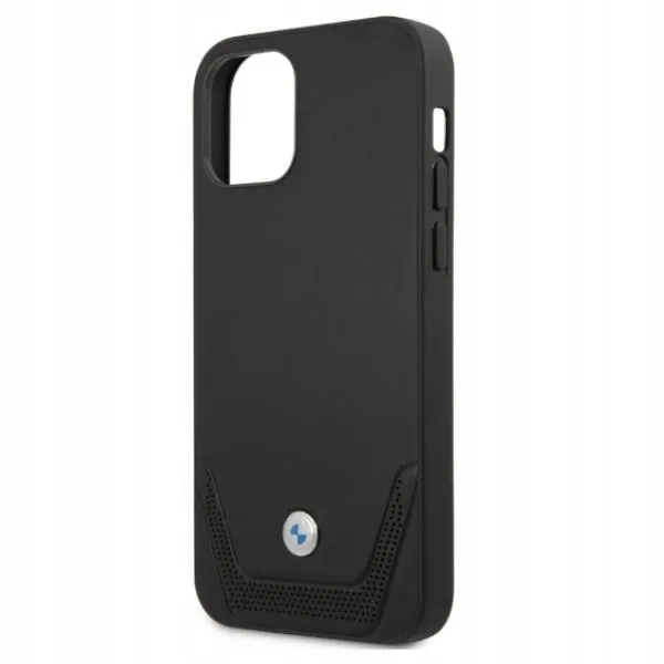 etui-bmw-leather-perforate-do-iphone-12-iphone-12-pro-czarne