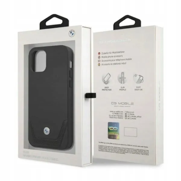 etui-bmw-leather-perforate-do-iphone-12-iphone-12-pro-czarne