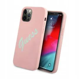 etui-guess-silicone-vintage-do-iphone-12-iphone-12-pro-rozowo-zielone