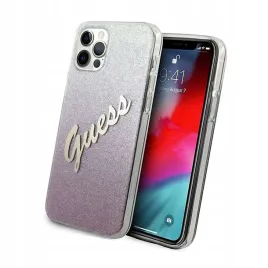 etui-guess-glitter-gradient-script-do-iphone-12-iphone-12-pro-rozowe