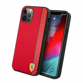 etui-ferrari-on-track-carbon-stripe-do-iphone-12-pro-max-czerwone
