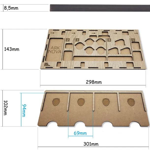 ark-nova-plansza-stowarzyszenia-stan-nowy-material-plyta-mdf