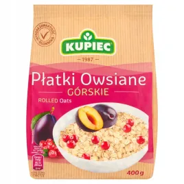 kupiec-platki-owsiane-gorskie-400g