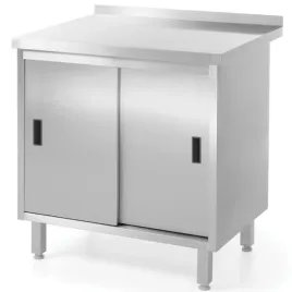 stol-blat-roboczy-kuchenny-z-szafka-stalowy-drzwi-suwane-140x60cm-hendi-8