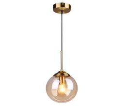 lampa-wiszaca-z-szklanym-kloszem-bursztynowym