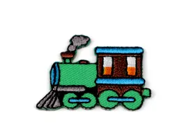 naprasowanka-z-motywem-zielony-pociag-25x4-cm