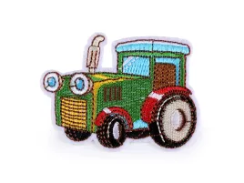 naprasowanka-z-motywem-zielony-traktor-5x65-cm