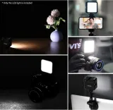 lampa-mini-led-do-kamery-w49s-stan-nowy