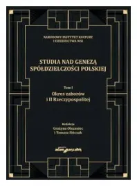 studia-nad-geneza-spoldzielczosci-polskiej-tom-1