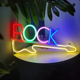 gotowy-neon-led-baterie-usb-na-sciane-rock