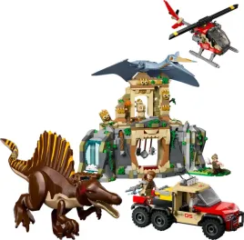 lego-jurassic-world-76976-powietrzna-misja-z-kecalkoatlem-i-spinozaurem