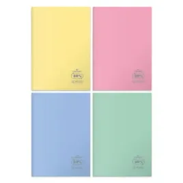 herlitz-zeszyt-a5-60-kratka-eco-pp-pastel-colors-fsc